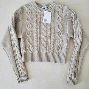 & Other Stories sweater